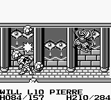 Pierre is one tough cookie if you aren't prepared!